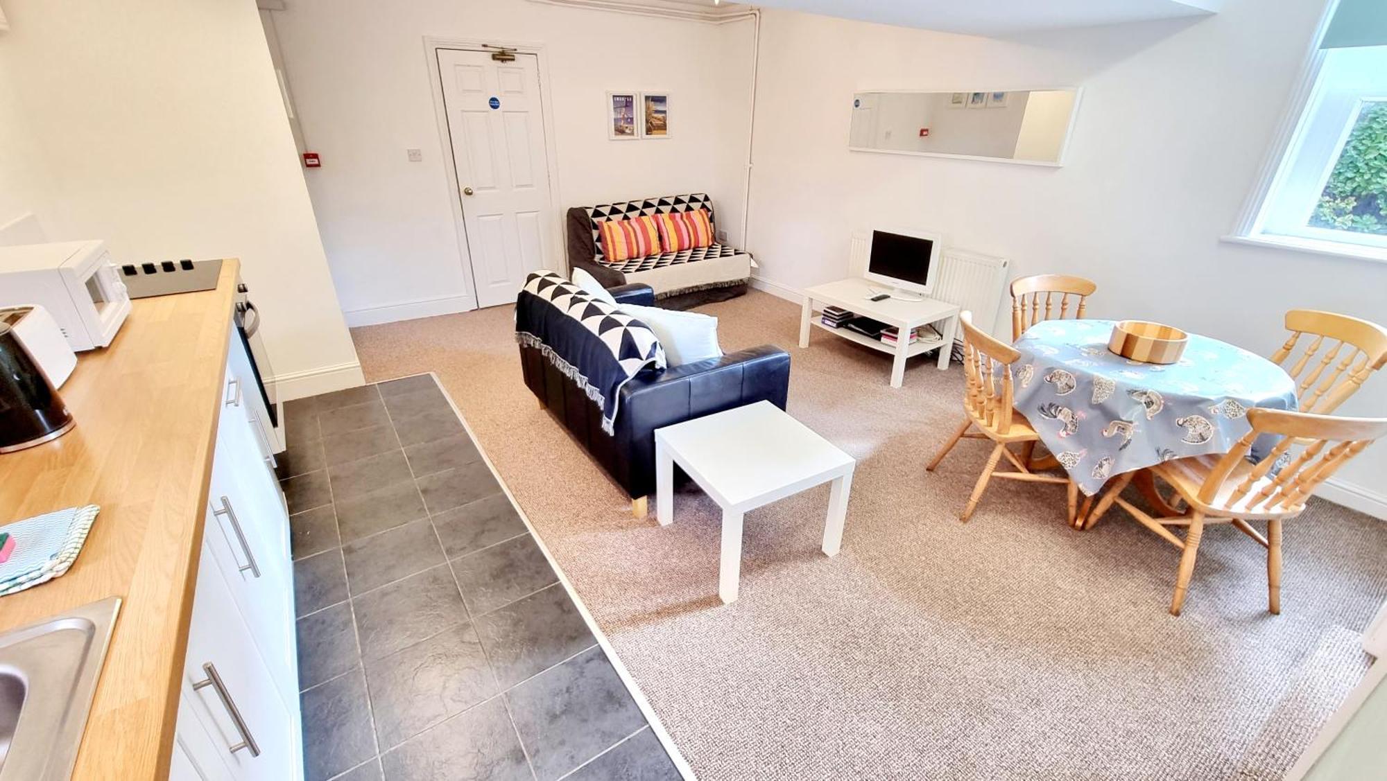 Beachcomber Holiday Apartments Swanage Exterior foto