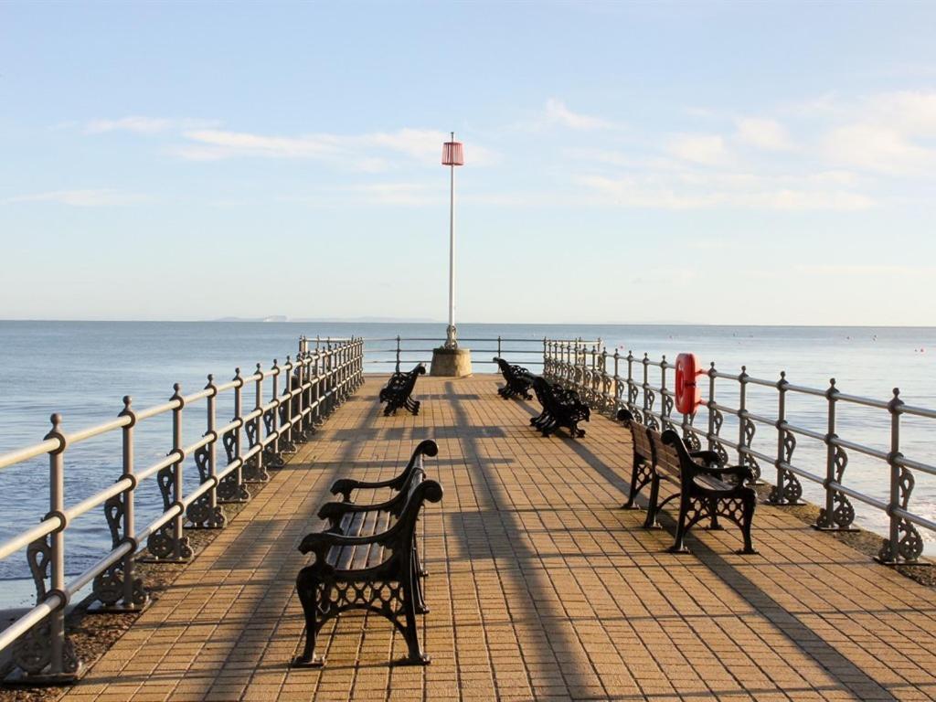 Beachcomber Holiday Apartments Swanage Exterior foto