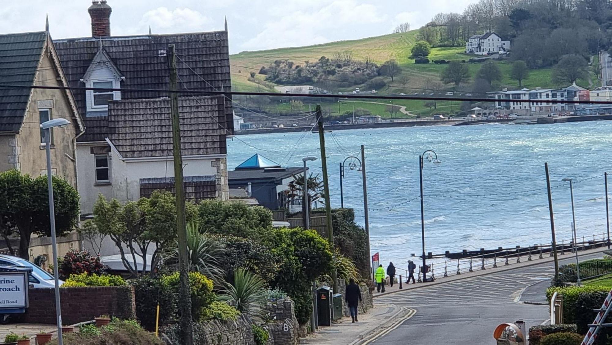 Beachcomber Holiday Apartments Swanage Zimmer foto